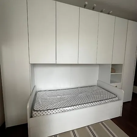 Tevere 20 House Διαμέρισμα Μόνζα
